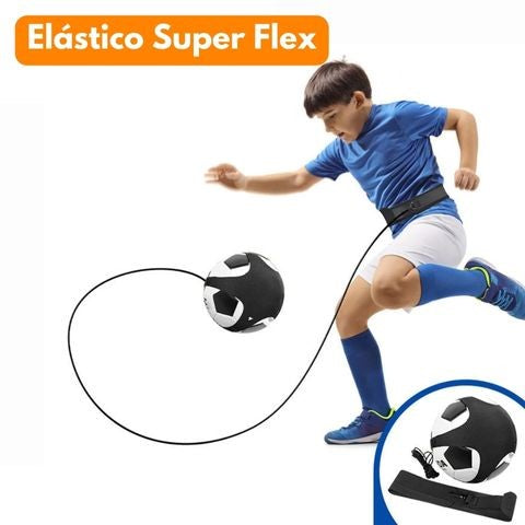 Elástico Super Flex para Diversão e Treino com Bola