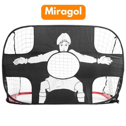 MiraGol - Torne o futebol com seu filho ainda mais divertido